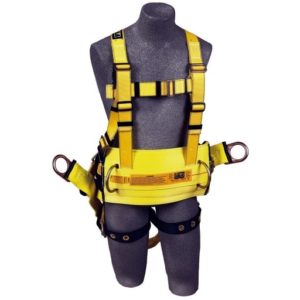 Delta Oil and Gas Harness 