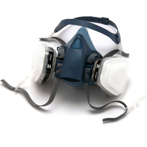 Premium Paint Respirator kit 