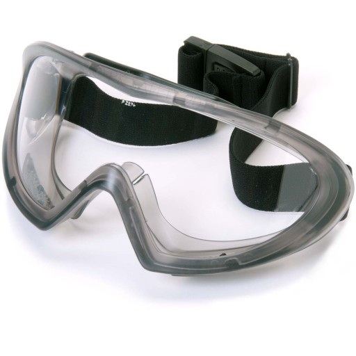 Pyramex Capstone Anti-Fog Safety Goggles 
