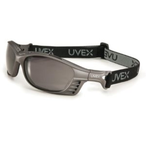 Uvex Livewire S2621XP with FR Cloth Headband