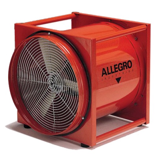 Allegro-Ventilation