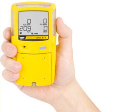Portable Pump Gas Detector